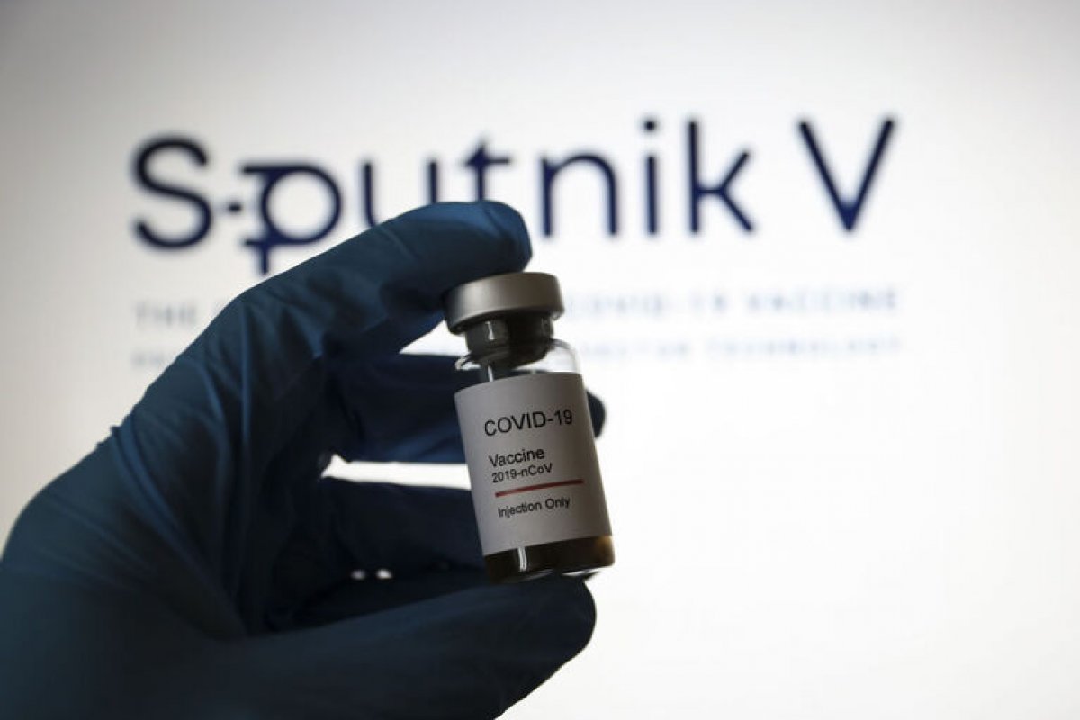 Consórcio de prefeitos manifesta intenção de compra de 30 milhões de doses da Sputnik V