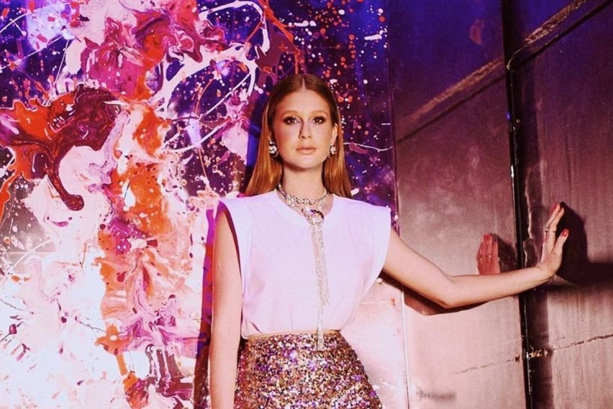 Confira as apostas de Marina Ruy Barbosa para a Primavera 