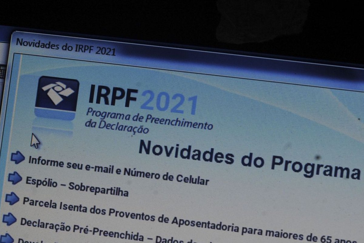 Câmara aprova projeto que prorroga entrega do IR até 31 de julho