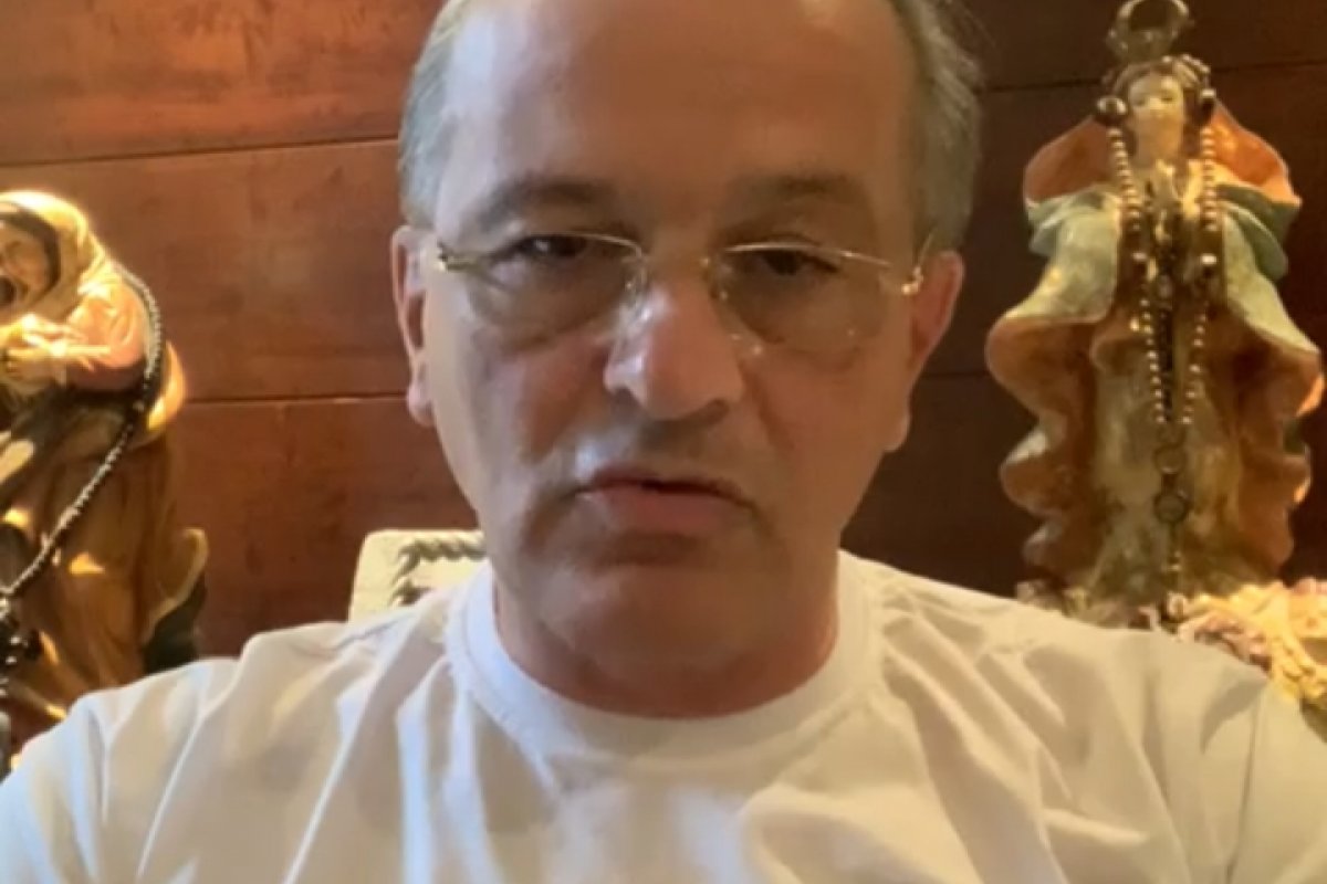 Vídeo: Vice-prefeito de Juazeiro do Norte testa positivo para Covid-19 mesmo após segunda dose da vacina 