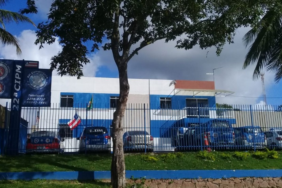 Investigador e policial penal são baleados em Simões Filho