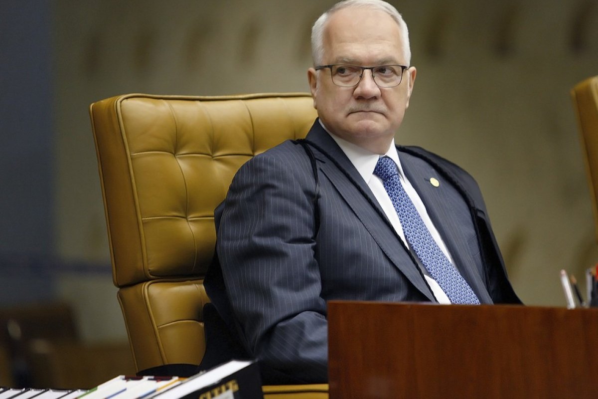 Fachin pede para voltar à 1ª Turma do STF após aposentadoria de Marco Aurélio