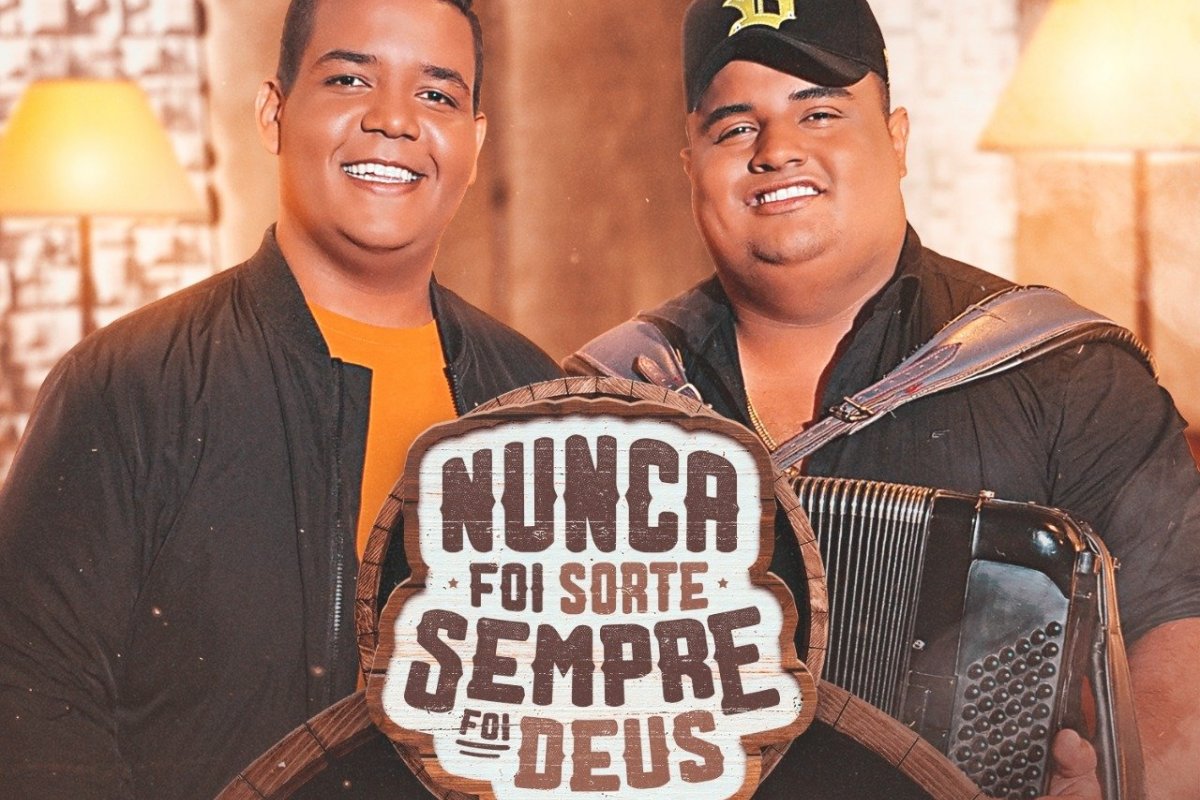 Tarcísio do Acordeon e Yury Pressão lançam single! 