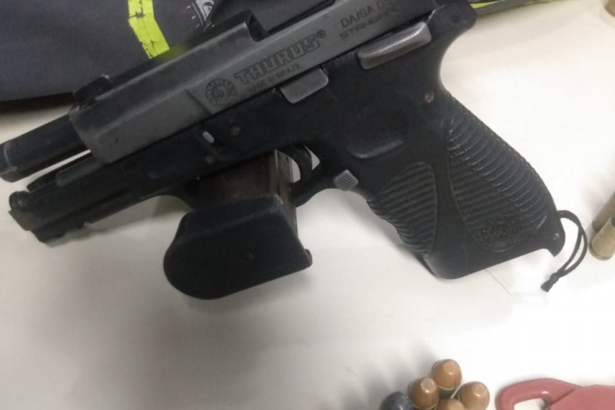Suspeito de participar da morte de policial civil é preso na Soledade