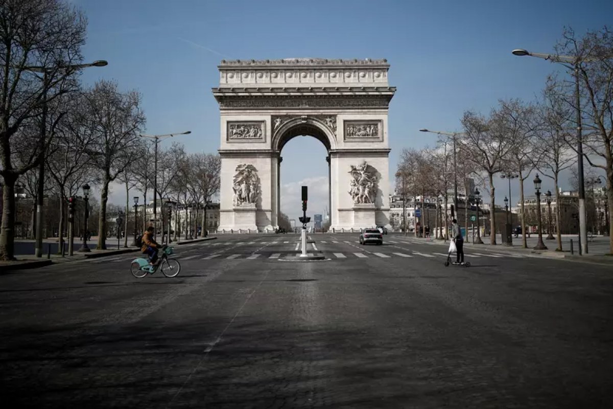 França passa a valer medidas mais rígidas para brasileiros que chegarem ao país 