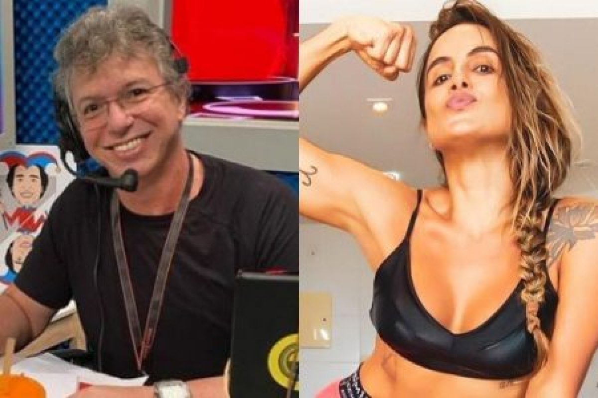 Baiana diz não para convite de Boninho! 
