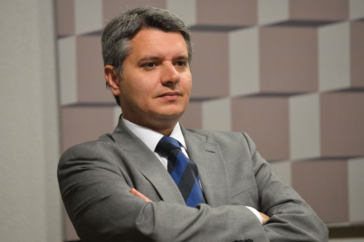 Ricardo Saadi é exonerado da superintendência da PF no Rio 