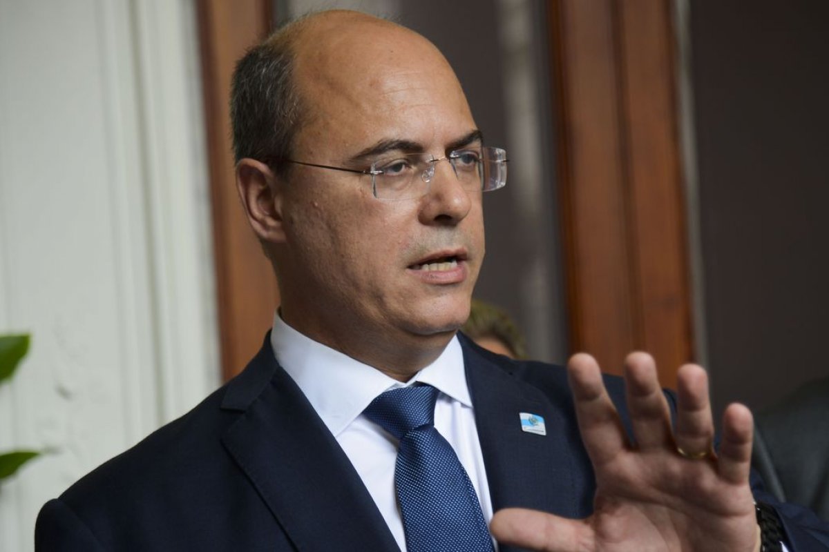 Impeachment contra Witzel entra na semana decisiva e deve ser julgado ainda neste mês