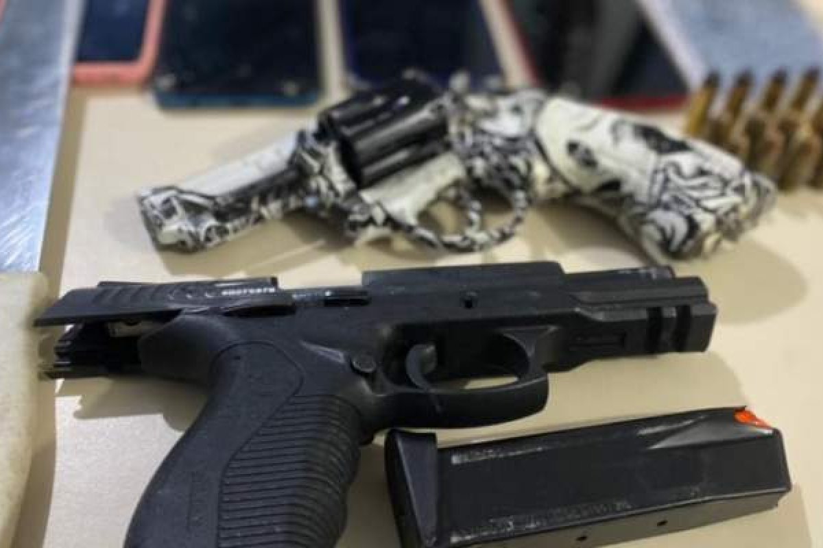 Ex-policial suspeito de tráfico de drogas na Boca do Rio é solto pelo TJ-BA um dia após ser preso