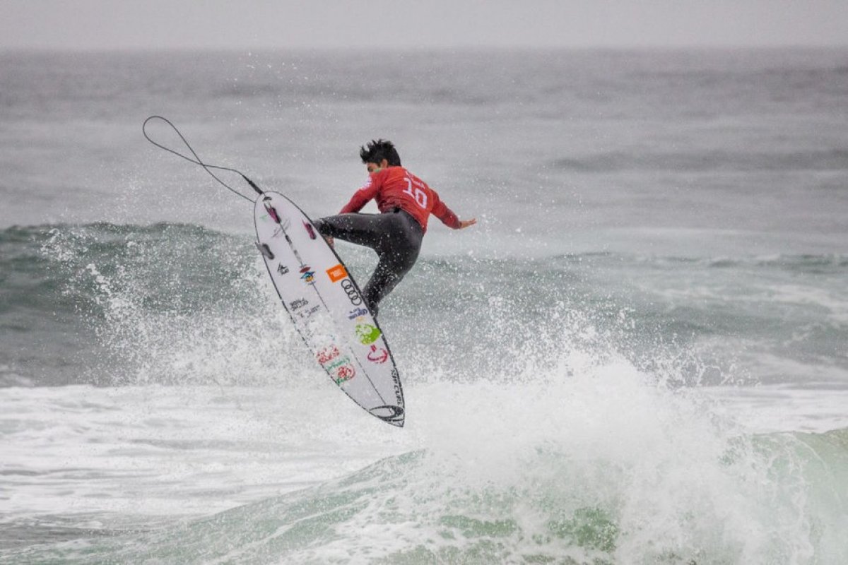 Brasil segue com 3 surfistas nas quartas em etapa na Austrália; Italo Ferreira foi eliminado 