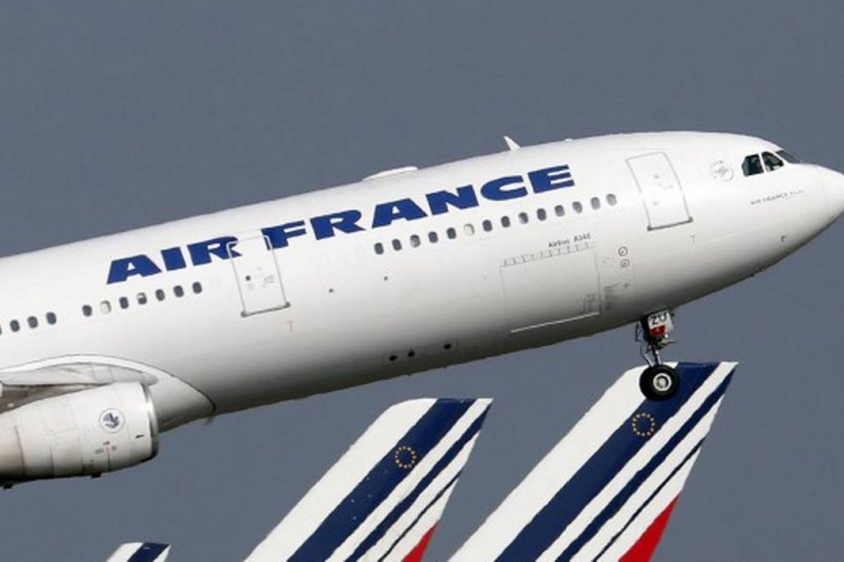 Brasileiros que desrespeitarem quarentena na França, pagarão multa de 1,5 mil euros 