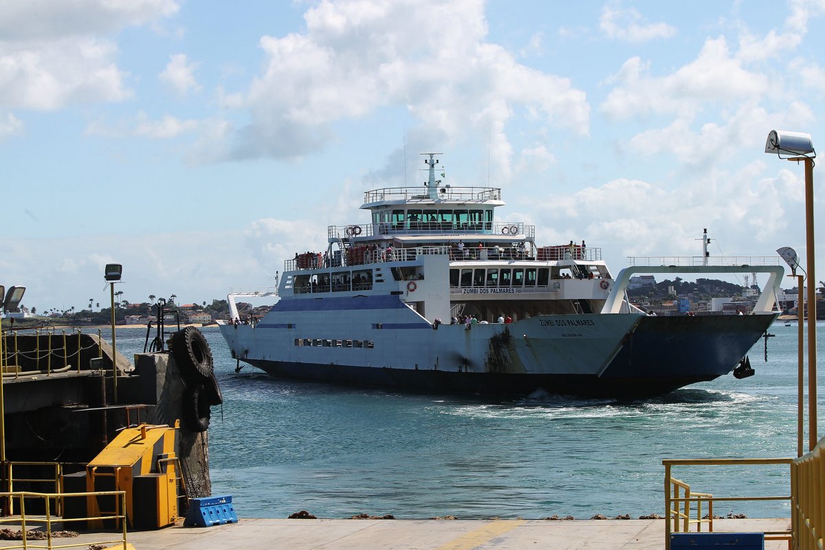 Preço das passagens do Ferry-Boat terão reajustes a partir de segunda-feira (2)