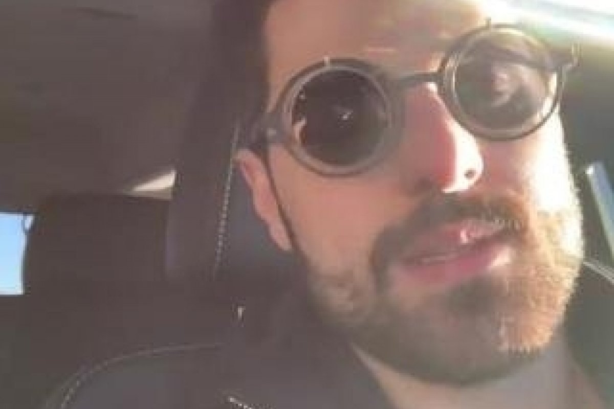 DJ Alok é detido  pela polícia americana após cometer infração