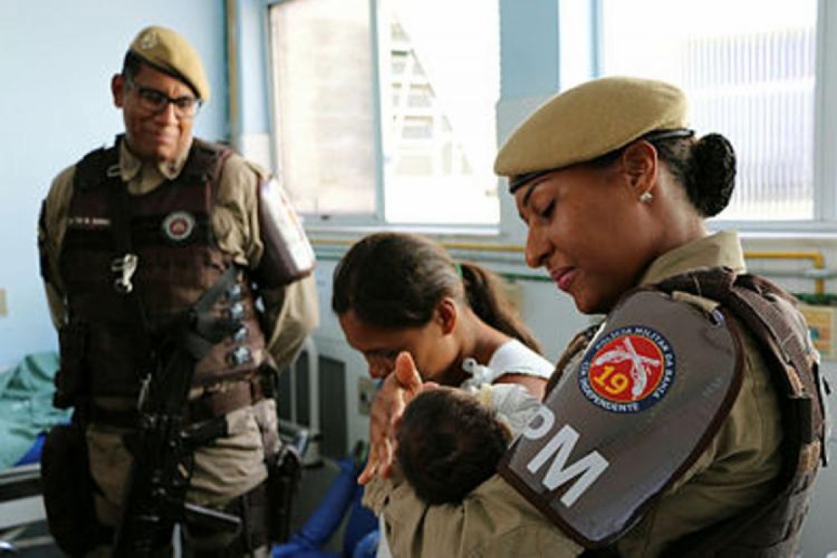 PM-BA vai implementar projeto de avaliação psicológica preventiva para evitar surtos