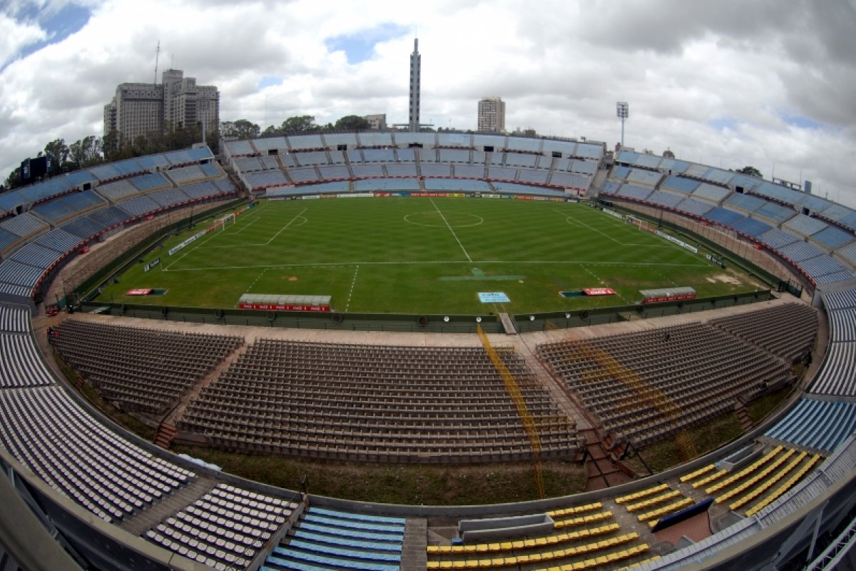 No Uruguai, Bahia dá pontapé inicial no sonho de conquistar a inédita Copa Sul-Americana