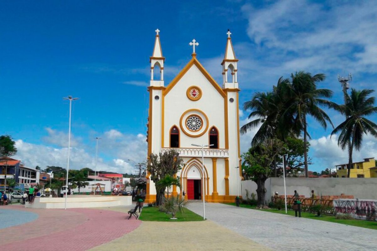 Homem é morto a tiros após reagir a assalto em casa, em Vera Cruz, na Ilha de Itaparica