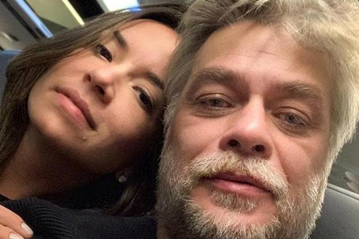 Acaba o romance de Fabio Assunção e Mel Pedroso 