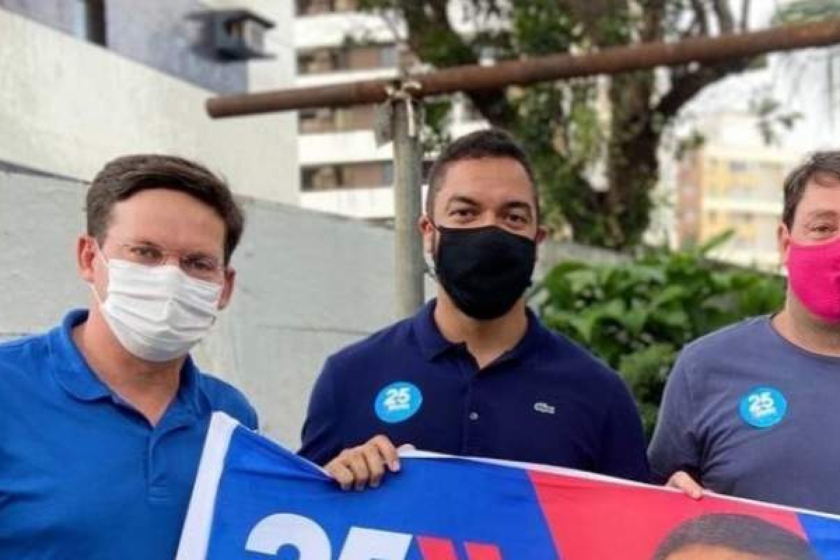 Com ligação com ex-chefe das Prefeituras-Bairro de Salvador, assessor é exonerado da prefeitura