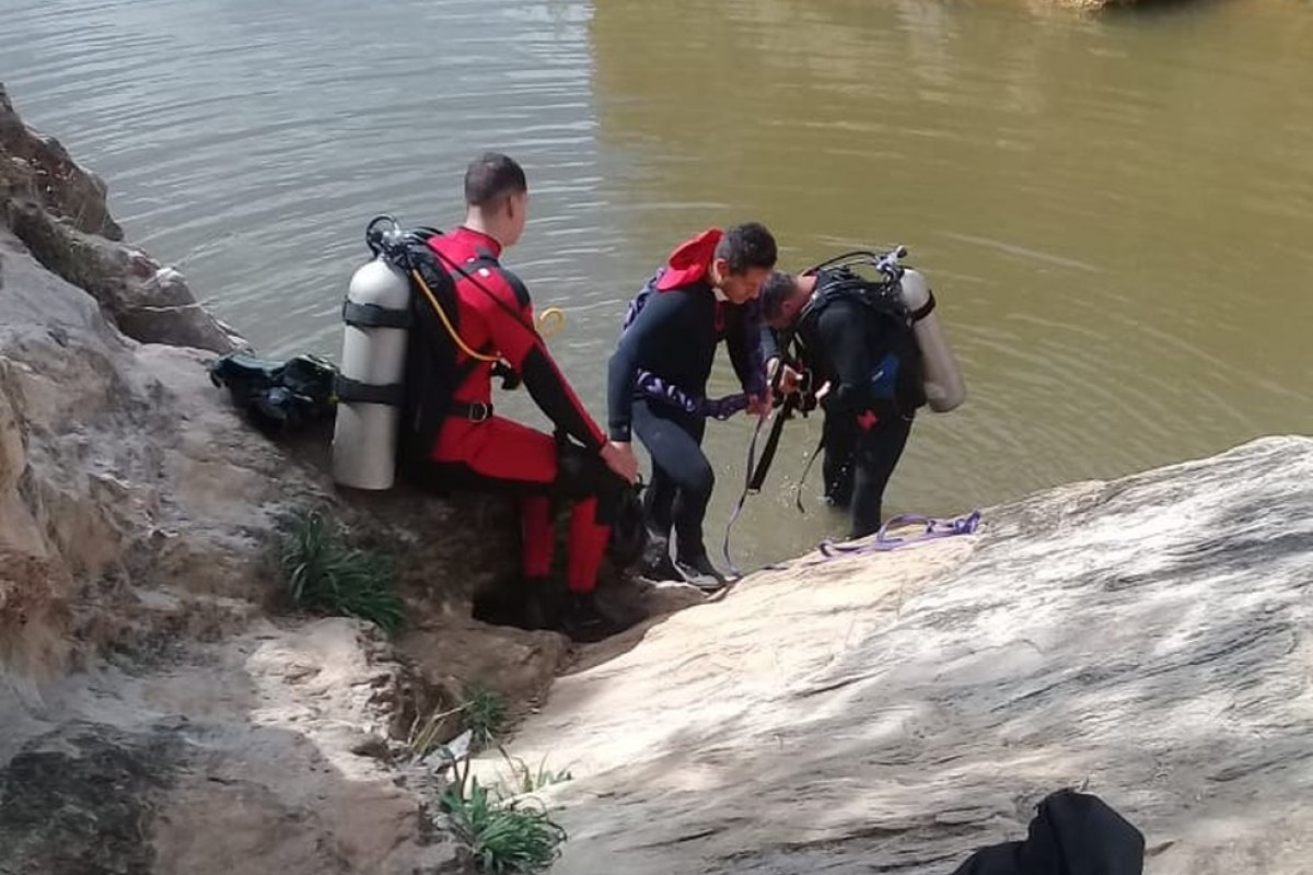 Corpo é resgatado em açude no sudoeste da Bahia