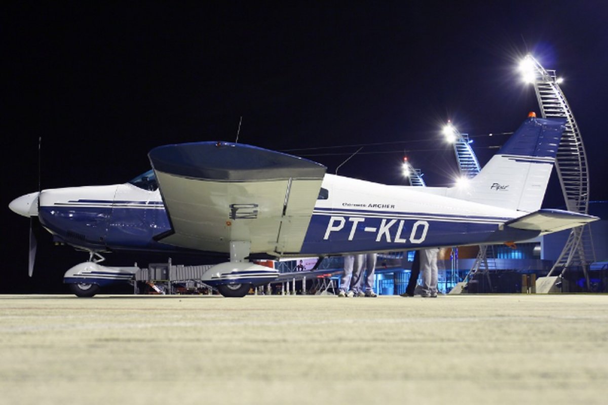 Segundo ANAC, situação da aeronave que caiu em Sergipe era regular