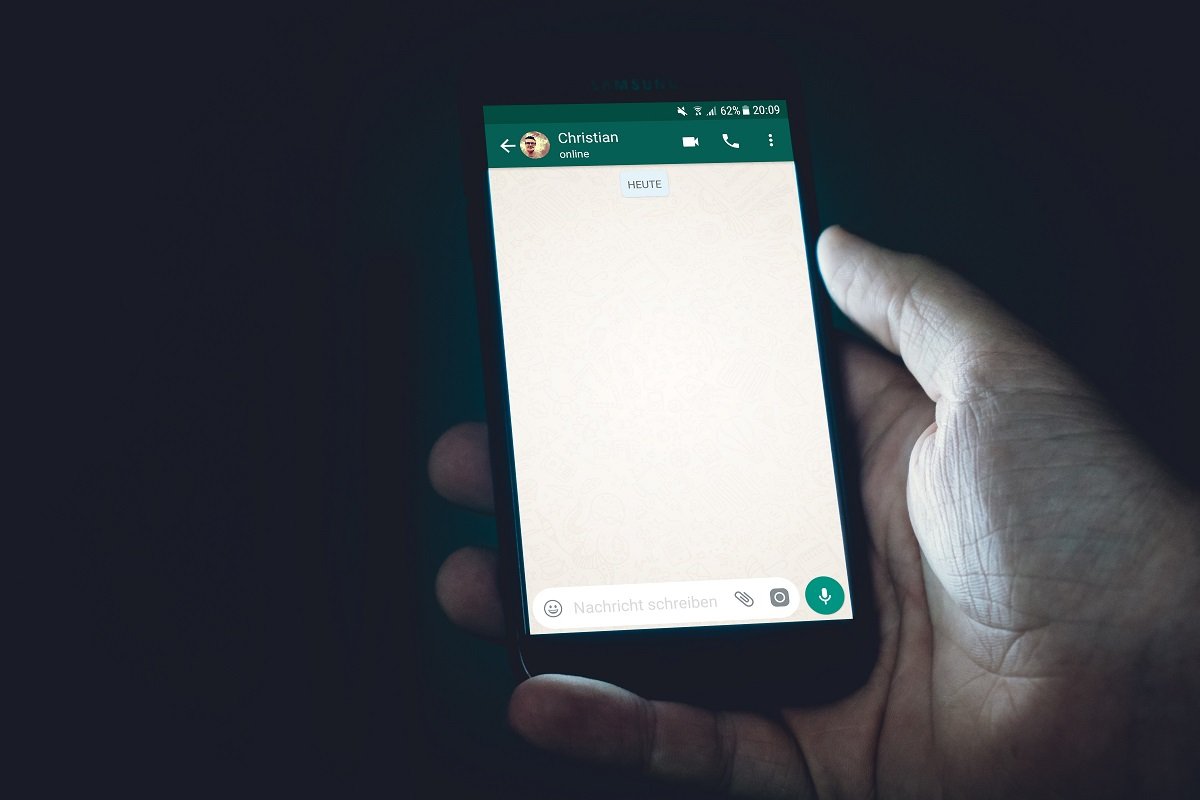 WhatsApp lança função para acelerar áudios