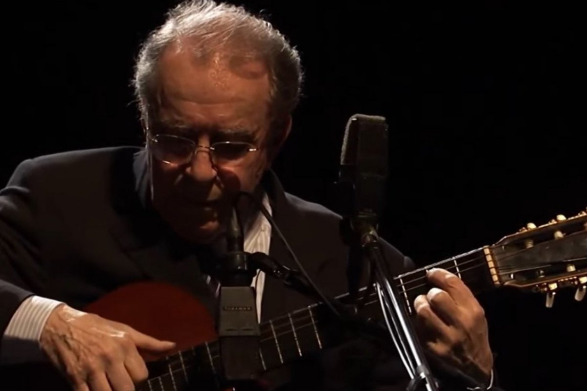 Cantor João Gilberto ganha canal Vevo no YouTube