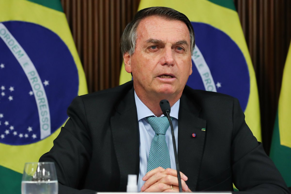 "Tom positivo", afirmam EUA sobre discurso de Bolsonaro na Cúpula