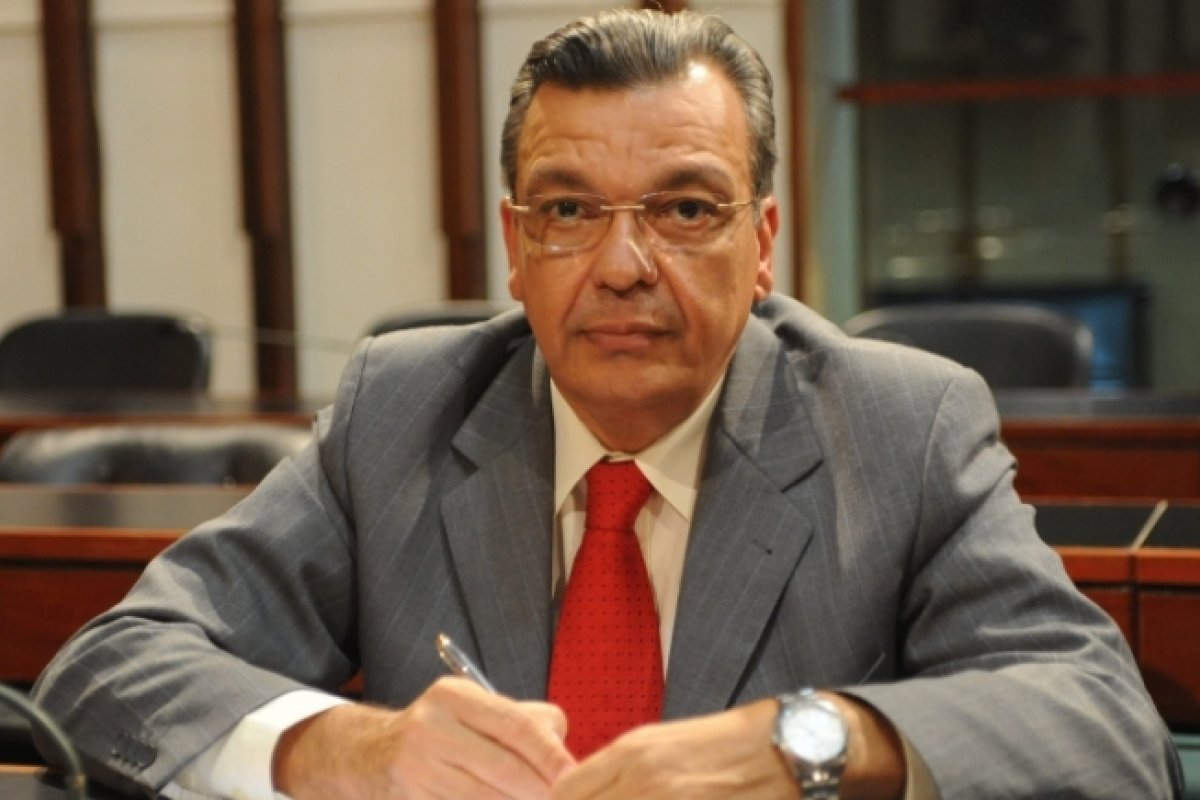 STF extingue ação do DEM contra anulação dos votos de Targino Machado