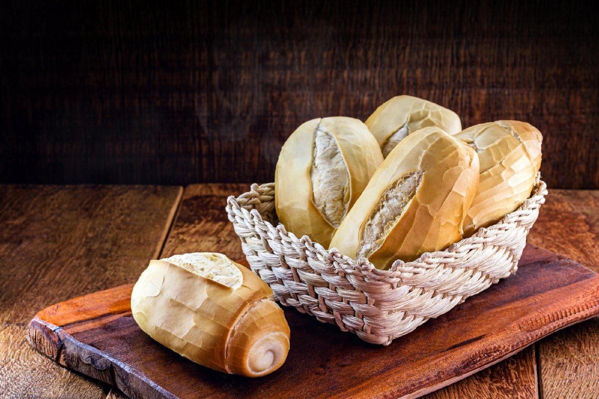Pão francês poderá ser comercializado por quilo, a partir de junho