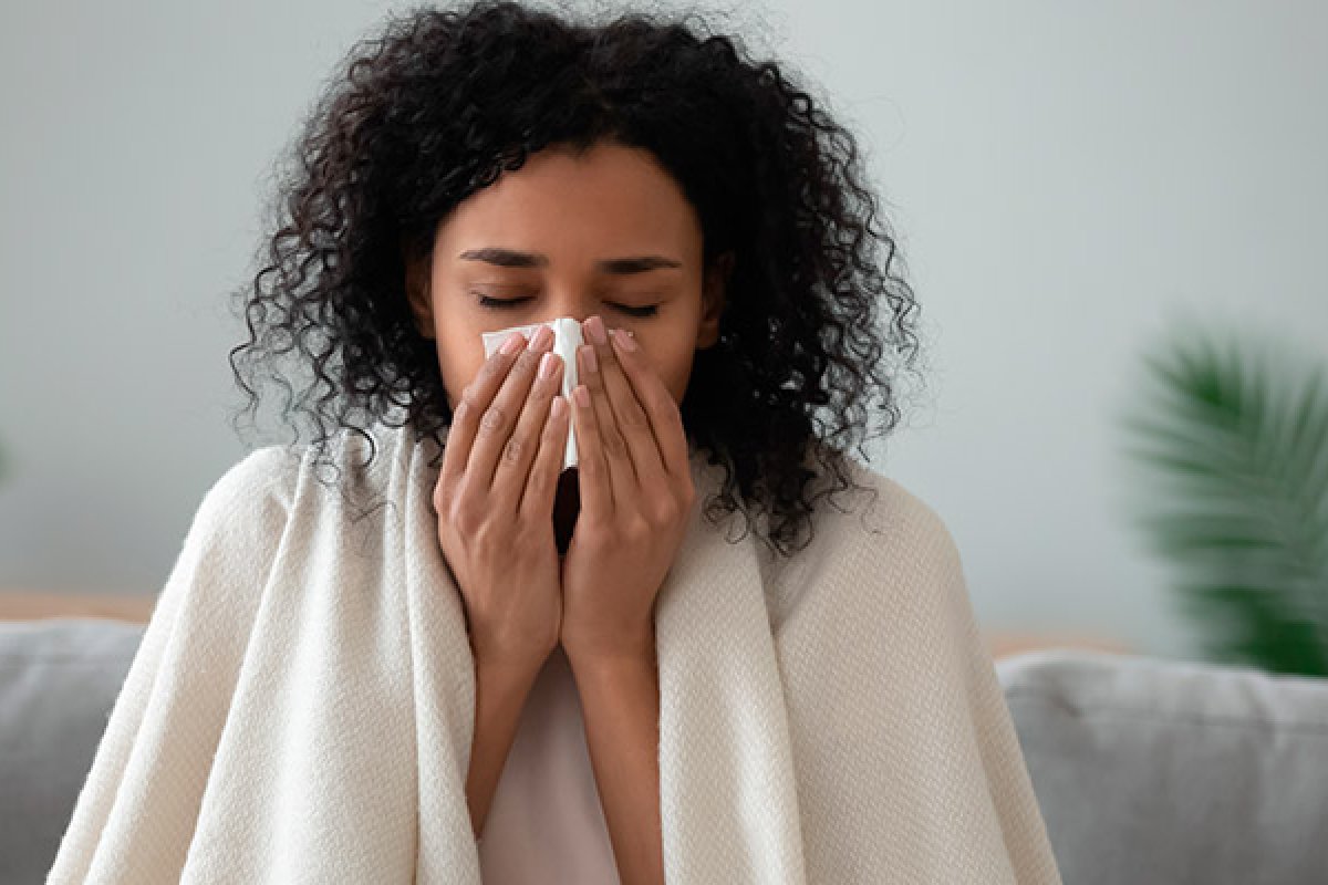 Outono reacende preocupação com doenças respiratórias