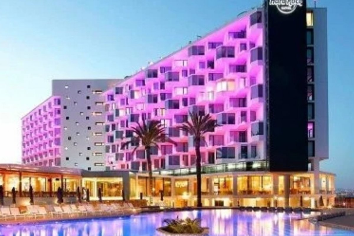 Hard Rock vai inaugurar mais dois hotéis no Brasil! 