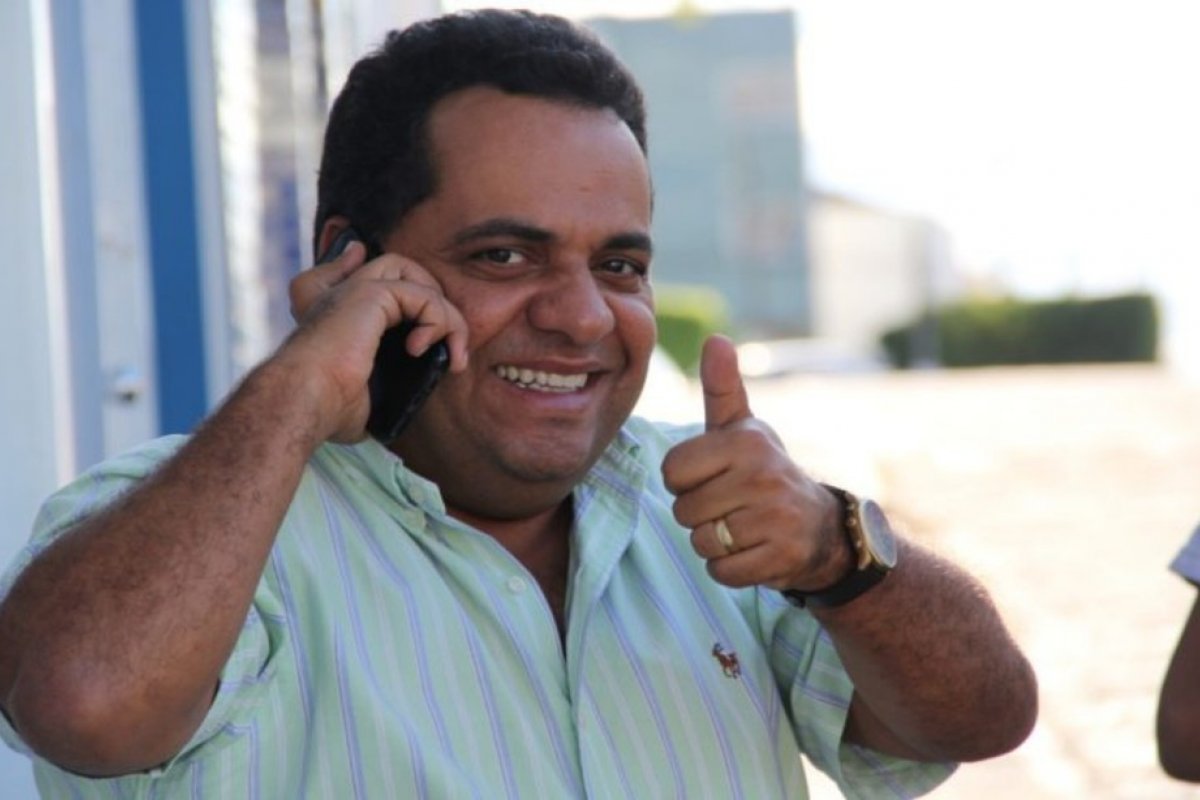Presidente da Câmara de Vereadores de Itapetinga é encontrado morto 