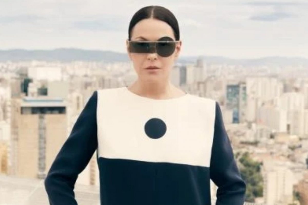 Carolina Ferraz é a nova embaixadora da Pierre Cardin para o Brasil e também em Portugal!