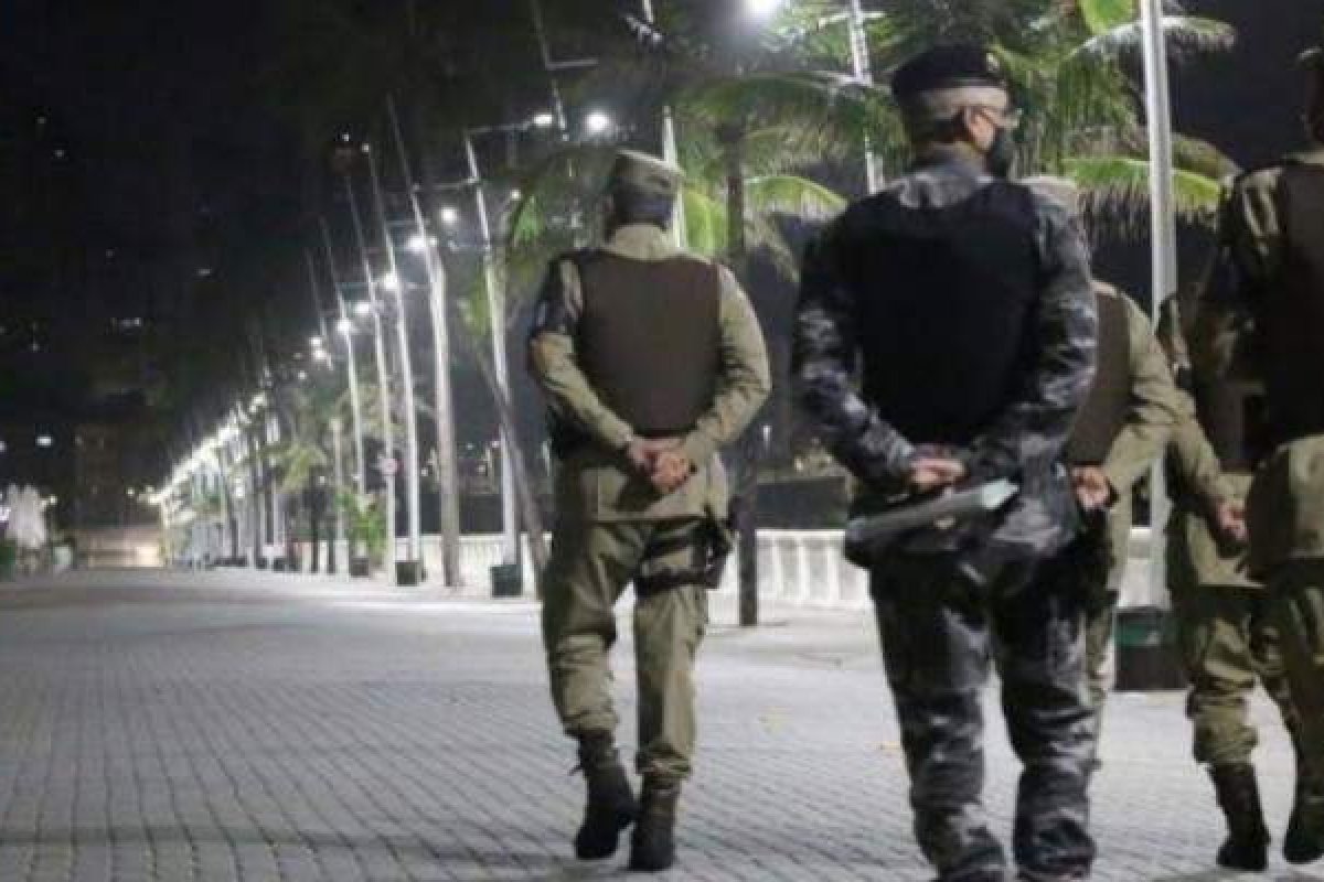 Governo do Estado prorroga toque de recolher e medidas restritivas na Bahia até 3 de maio