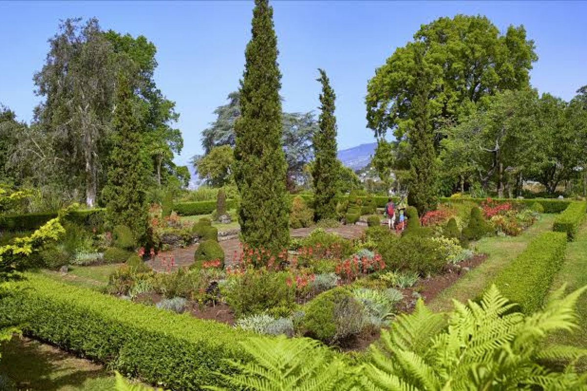 4 maravilhas do paisagismo na Ilha da Madeira