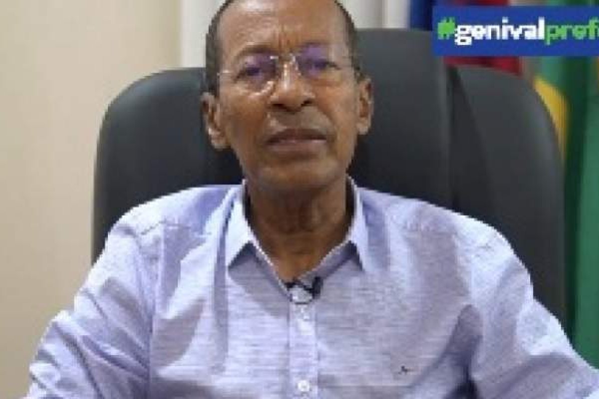 Prefeito de Santo Antônio de Jesus anuncia realização de São João itinerante