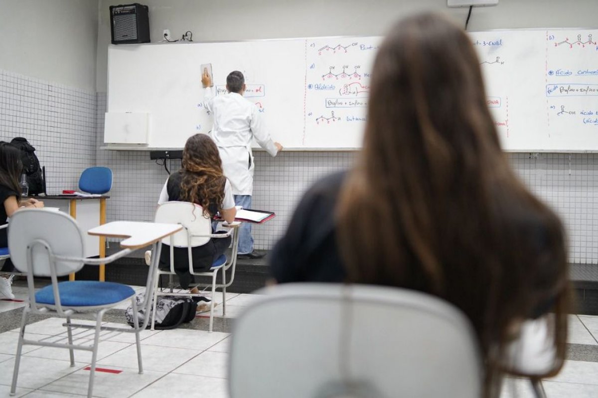 Enade será realizado em novembro, diz Inep 