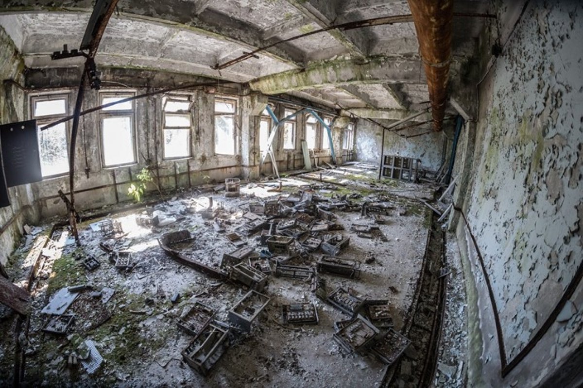 Pesquisa revela que filhos de pais expostos à radiação de Chernobyl não são afetados
