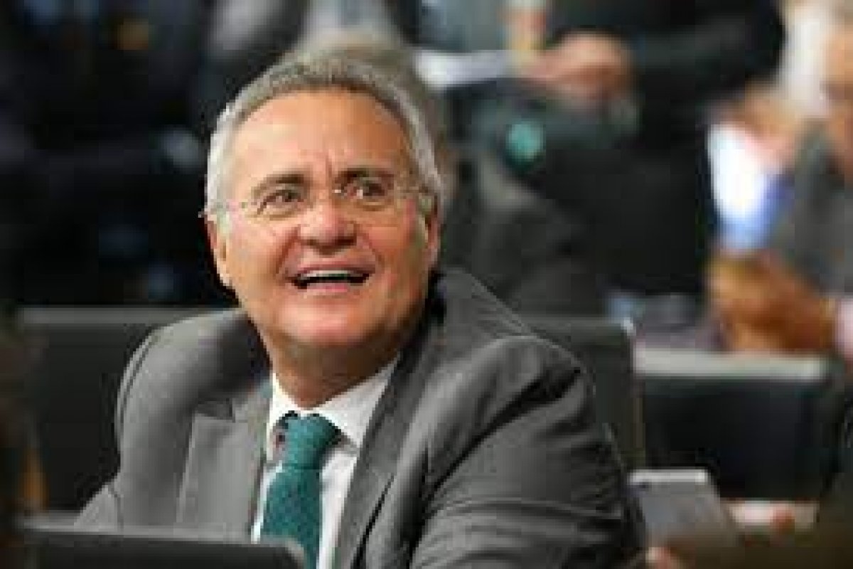 TRF-1 suspende liminar  que impedia Renan de assumir relatoria da CPI da Covid