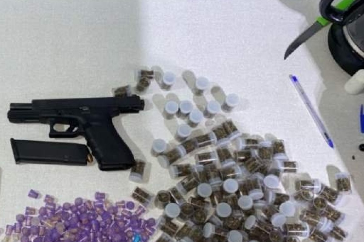Suspeito de envolvimento com o trafico de drogas é morto nesta segunda-feira (26), em Salvador