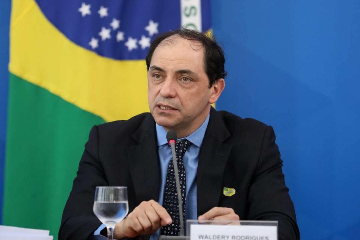 Waldery Rodrigues é demitido por Paulo Guedes da equipe econômica 