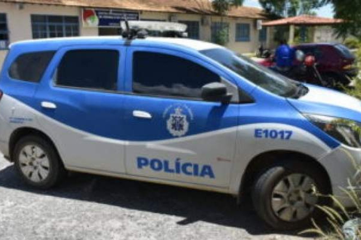 Homem é preso suspeito de estuprar enteada em Vitória da Conquita