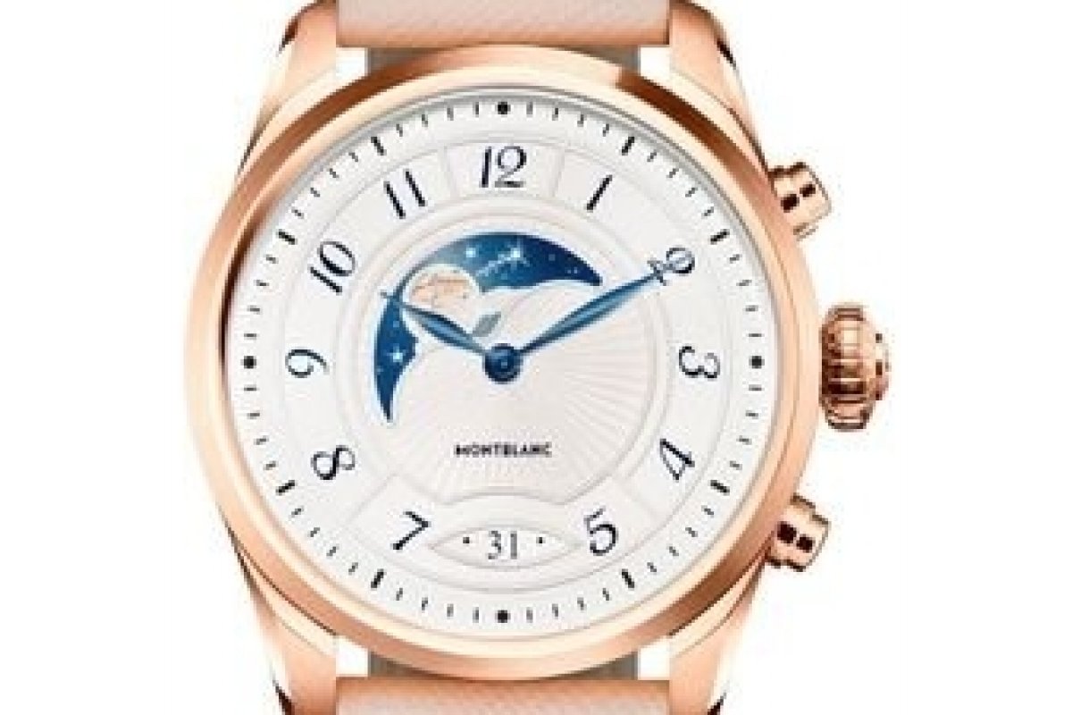 Montblanc prepara uma seleção de presentes para o Dia das Mães 