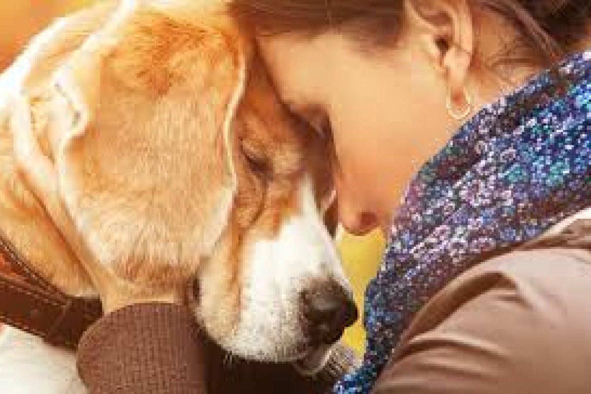 Em tempos tão sombrios, animais de estimação vem  ajudando pessoas  no tratamento  contra depressão