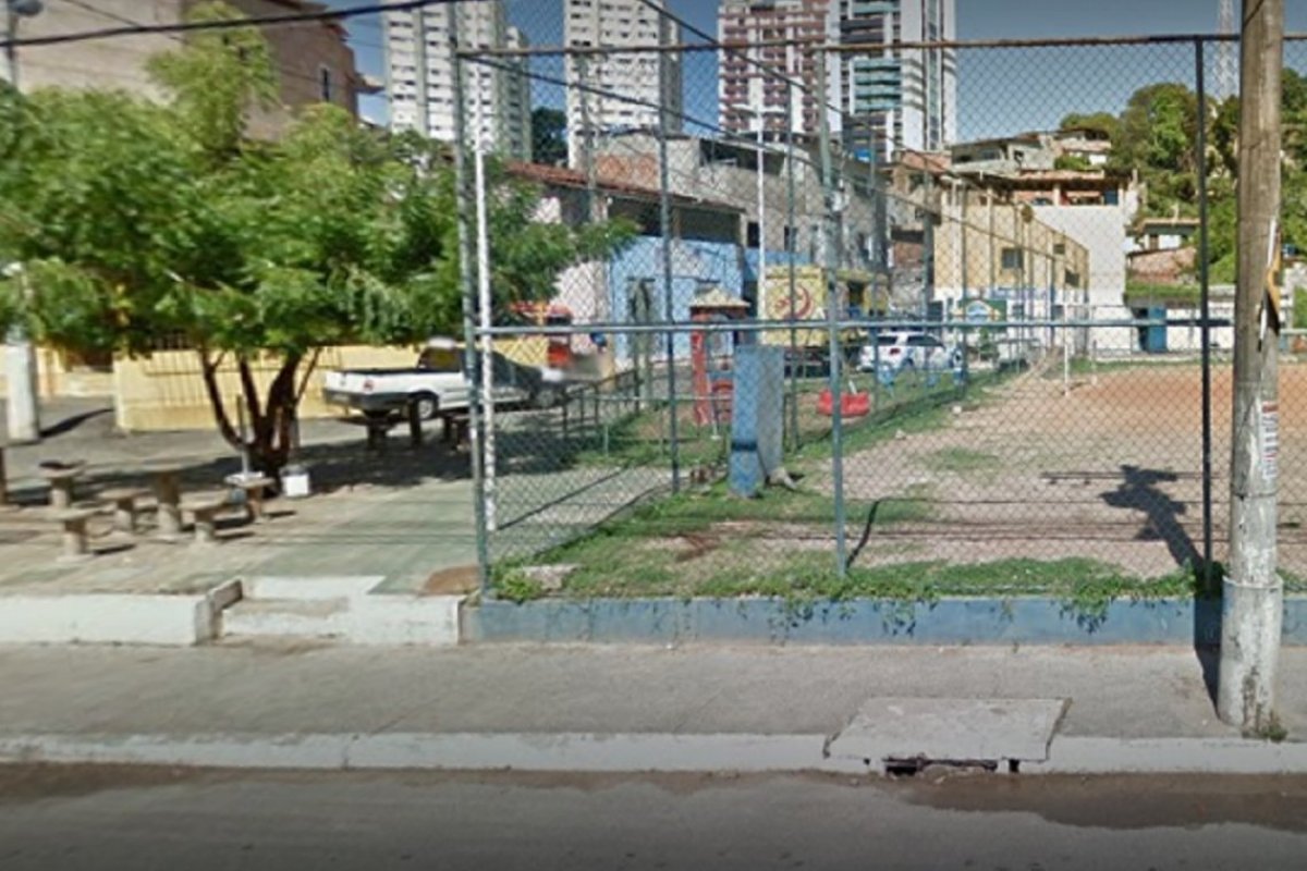 Homem é baleado na localidade do Vale da Muriçoca em Salvador