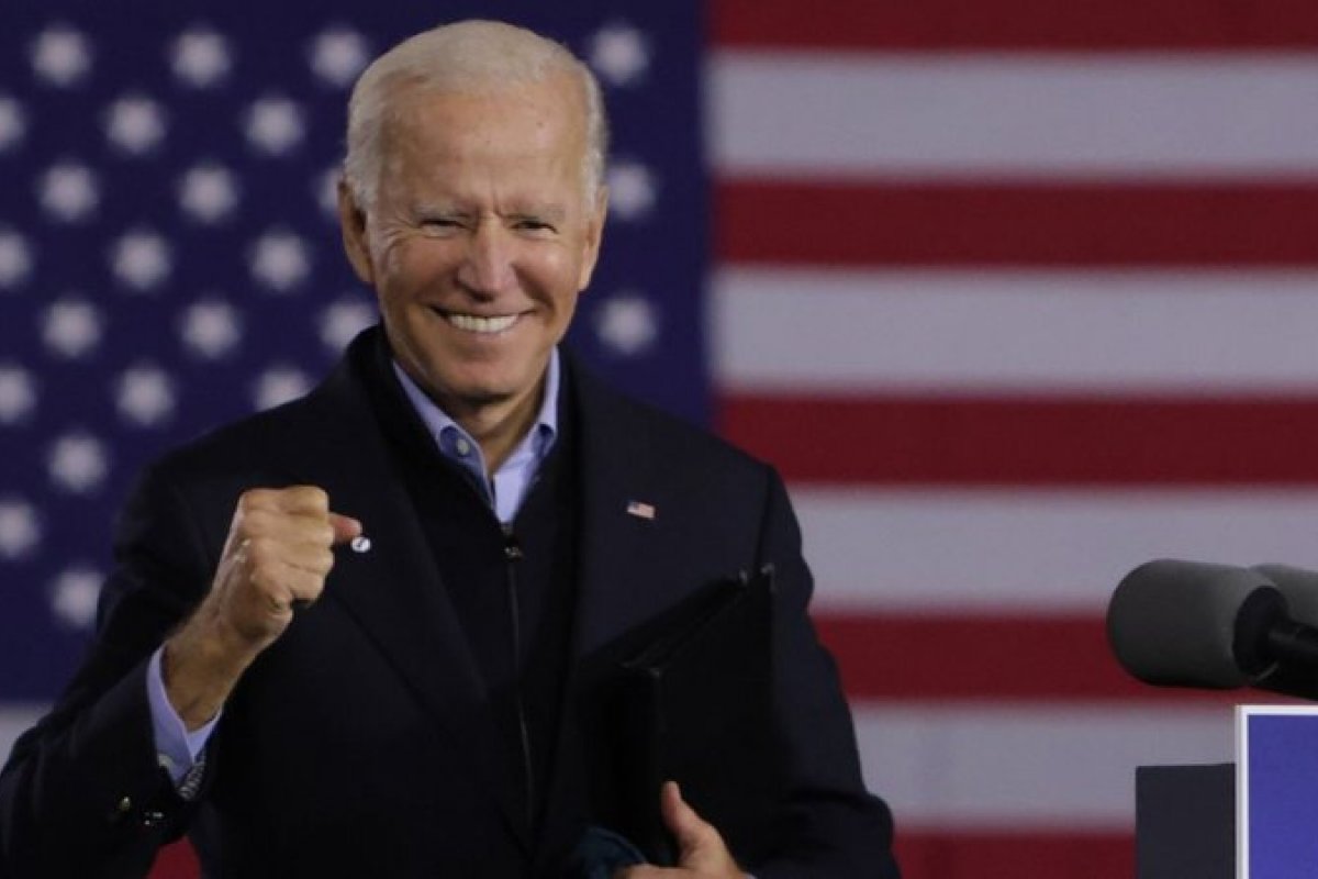 Biden anuncia plano de para mais pobres, com alta de impostos sobre os mais ricos