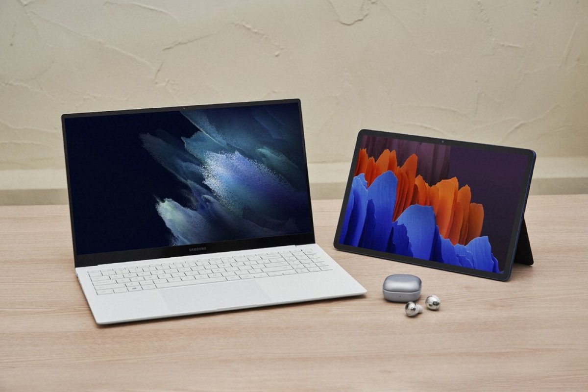 Notebooks com desing ultrafino da Samsung são lançados nesta quarta (28)