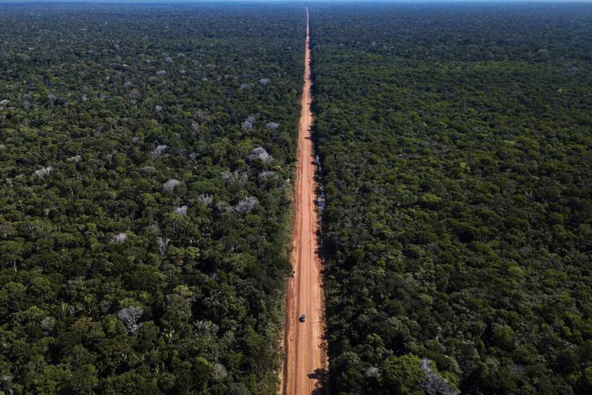 Rede Sismógrafica registra terremoto de 4,7 graus no Amazonas 