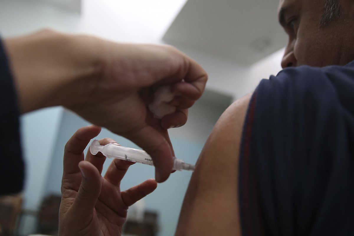 Bahia atinge marca de um milhão de vacinados em segunda dose