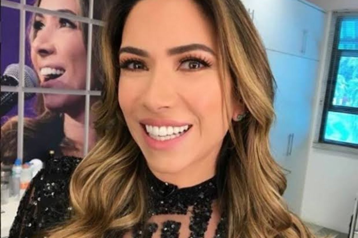 Patrícia Abravanel diz que mulheres não podem "negar fogo" aos maridos e  é bombardeada na web